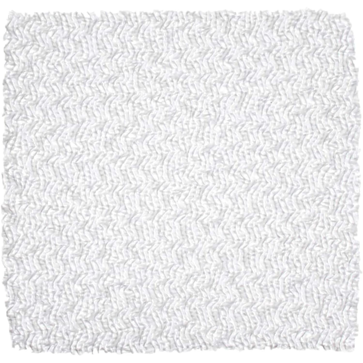 日本紐釦貿易 カット済 つまみ細工用一越ちりめん 無地 30枚入 22×22mm 17白 S50CH22-17 (ご注文単位1束)【直送品】