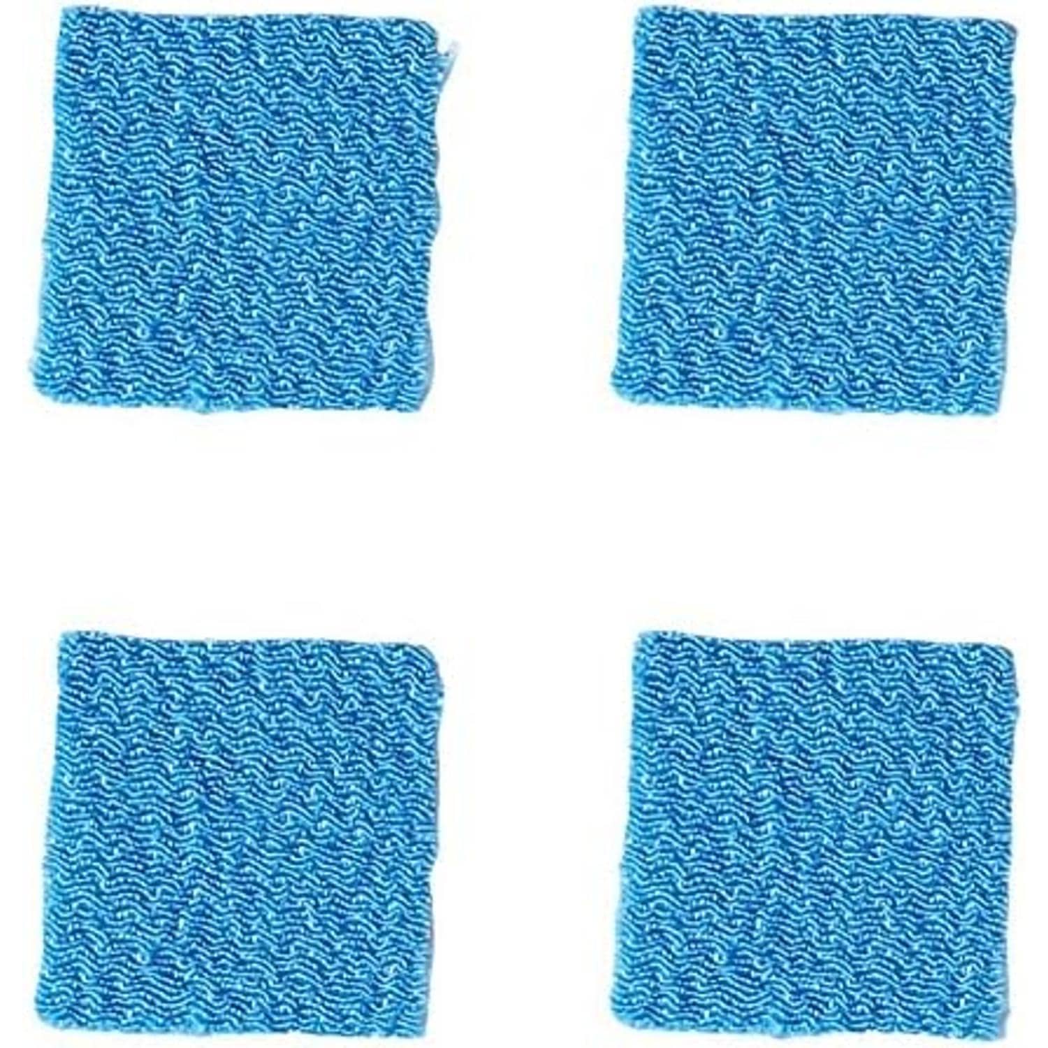 日本紐釦貿易 カット済 つまみ細工用一越ちりめん 無地 30枚入 22×22mm 27露草色 S50CH22-27 （ご注文単位1束）【直送品】