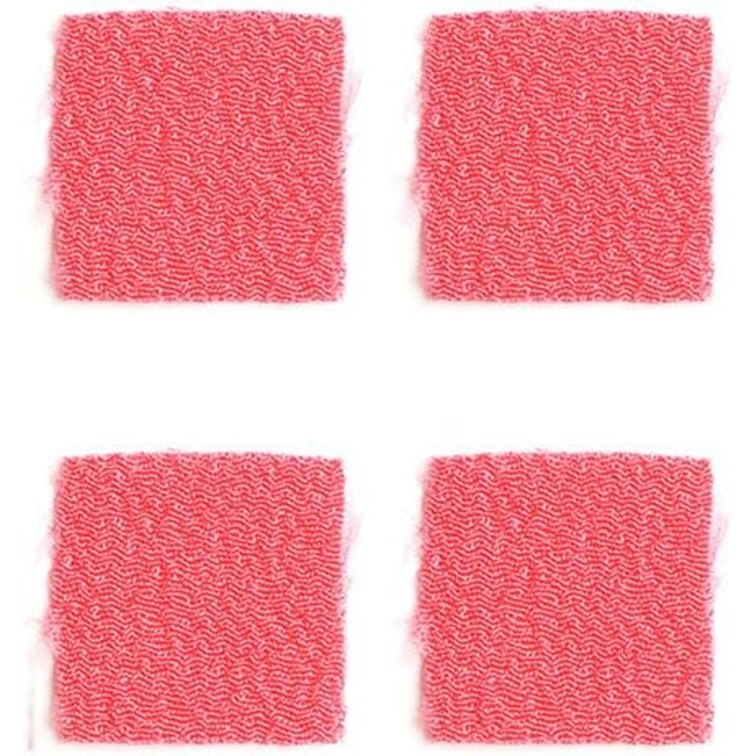 日本紐釦貿易 カット済 つまみ細工用一越ちりめん 無地 30枚入 22×22mm 40淡紅梅 S50CH22-40 （ご注文単位1束）【直送品】