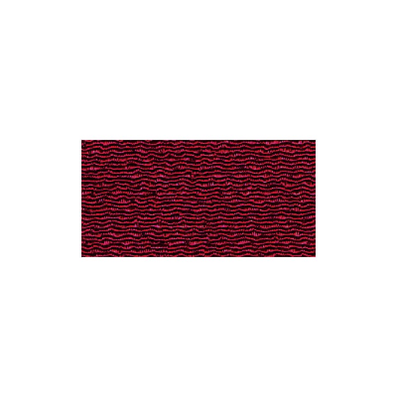日本紐釦貿易 ちりめんカット 無地 約23×33cm 紫檀色 CMN5 （ご注文単位1枚）【直送品】