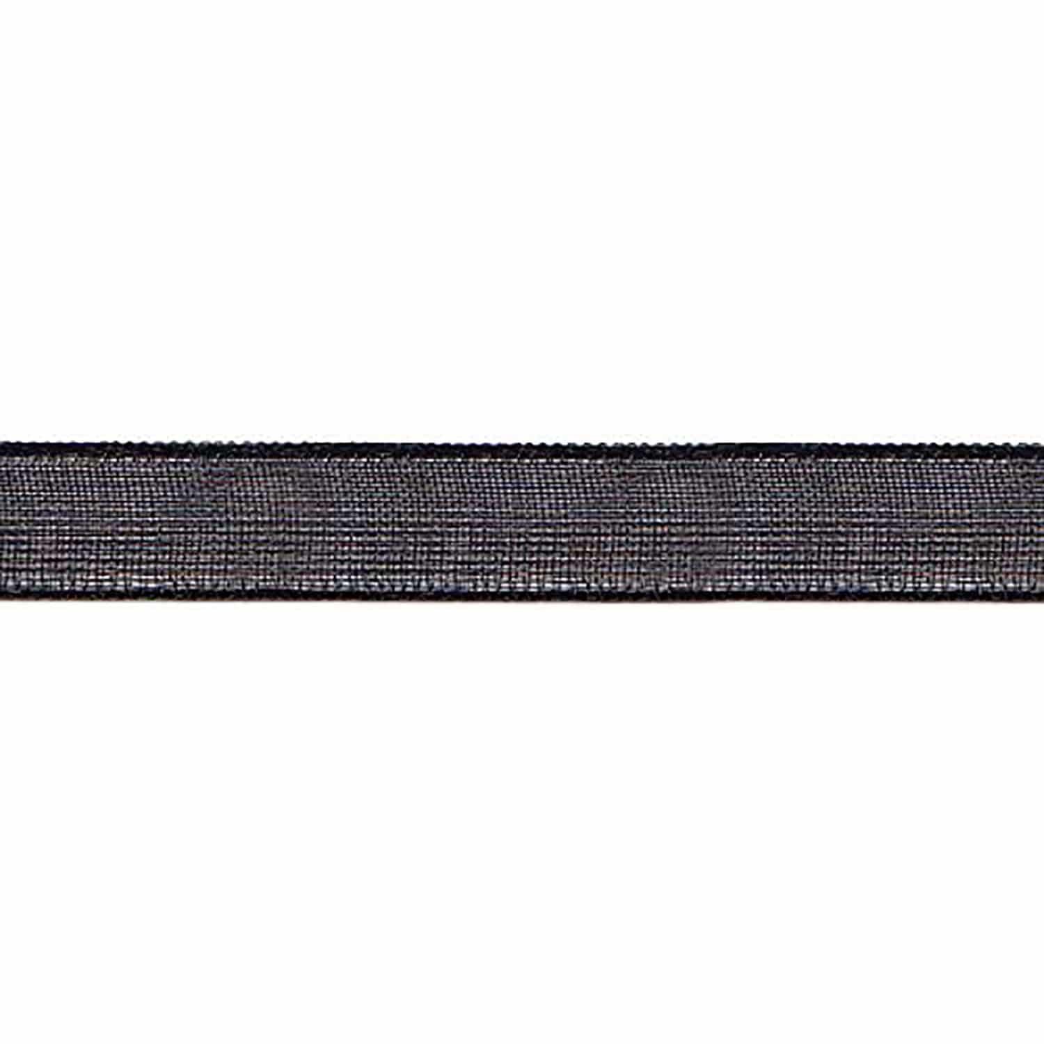 日本紐釦貿易 SHINDO オーガンジーリボン 9mm 15m巻 色20 SIC112 (ご注文単位1巻)【直送品】