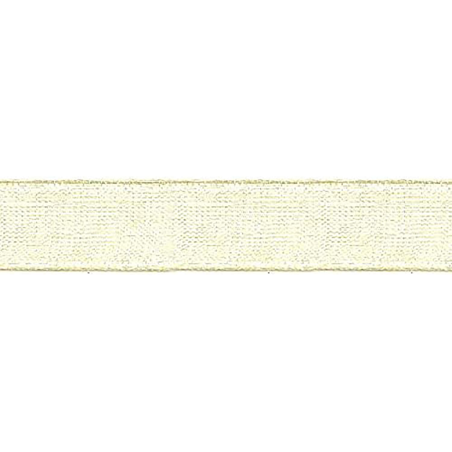 日本紐釦貿易 SHINDO オーガンジーリボン 12mm 15m巻 色27 SIC112 （ご注文単位1巻）【直送品】