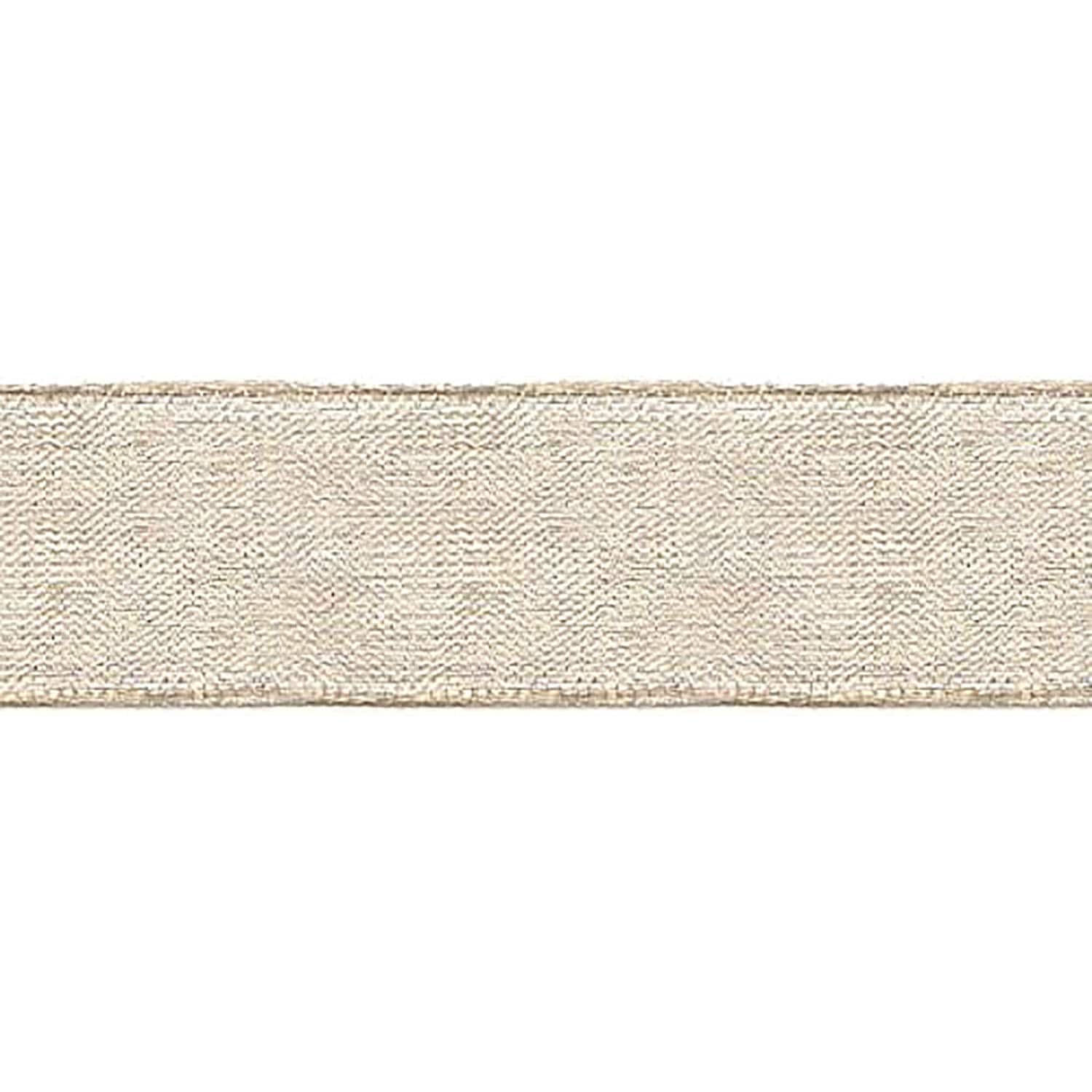 日本紐釦貿易 SHINDO オーガンジーリボン 18mm 15m巻 色5 SIC112 （ご注文単位1巻）【直送品】