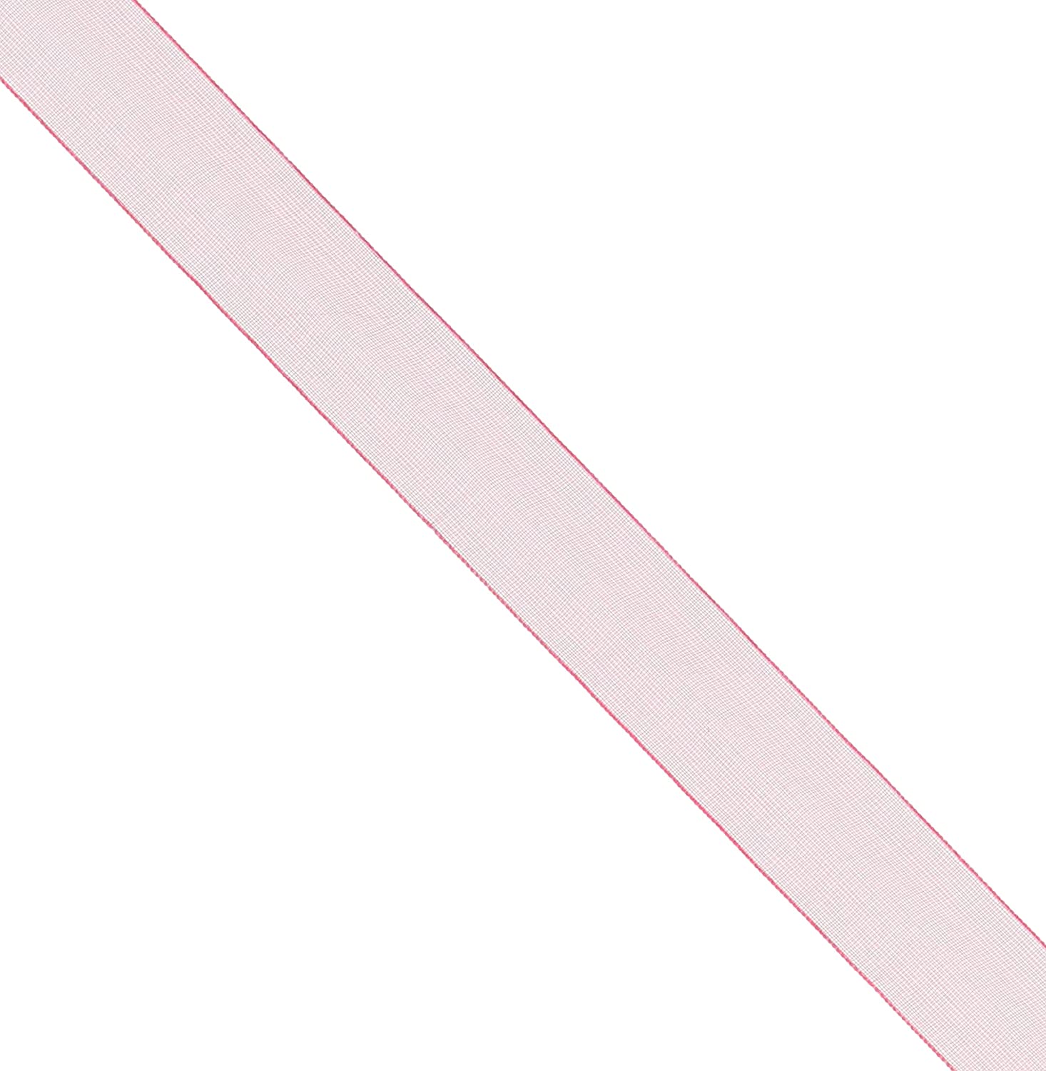 日本紐釦貿易 SHINDO オーガンジーリボン 18mm 15m巻 色11 SIC112 （ご注文単位1巻）【直送品】
