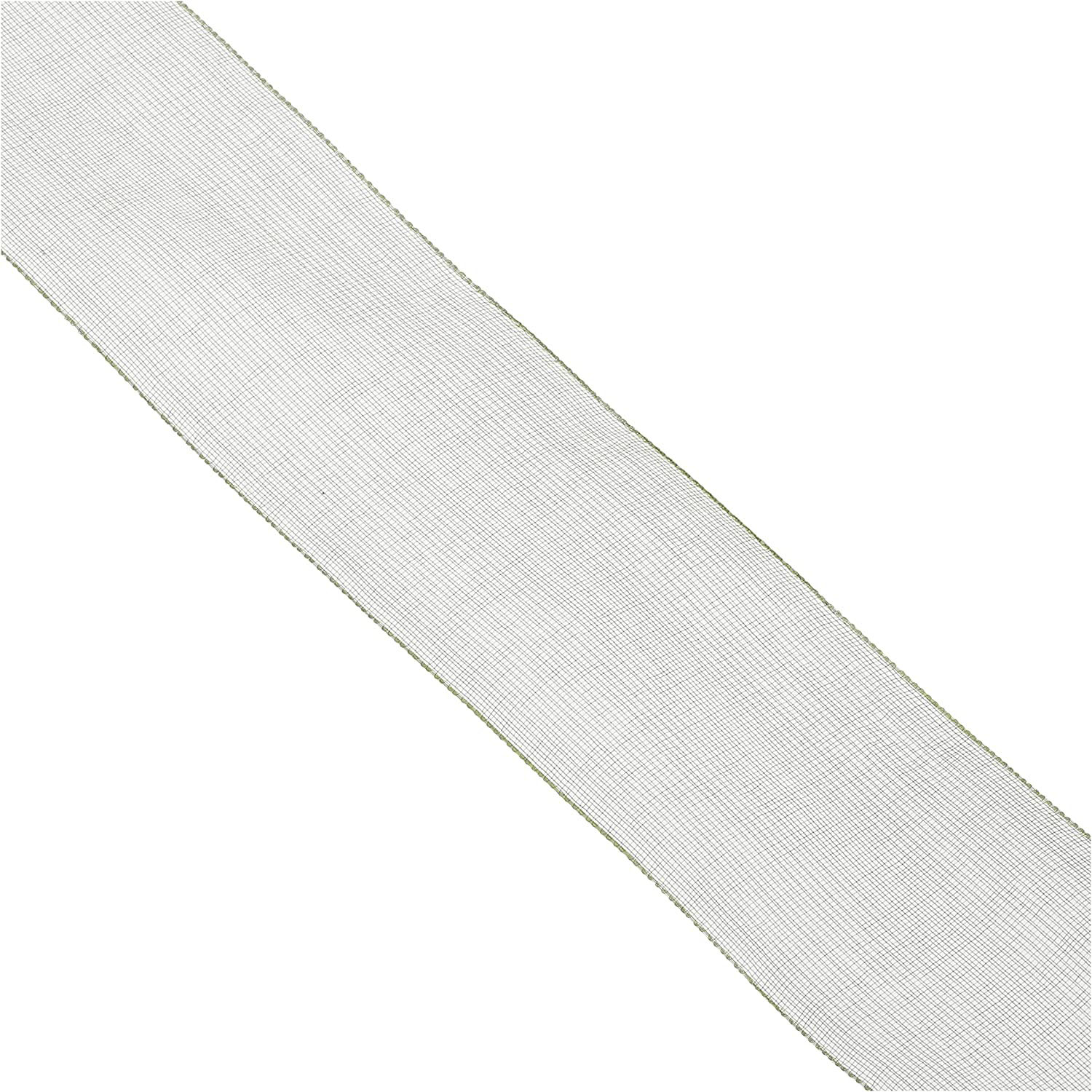 日本紐釦貿易 SHINDO オーガンジーリボン 25mm 15m巻 色31 SIC112 （ご注文単位1巻）【直送品】