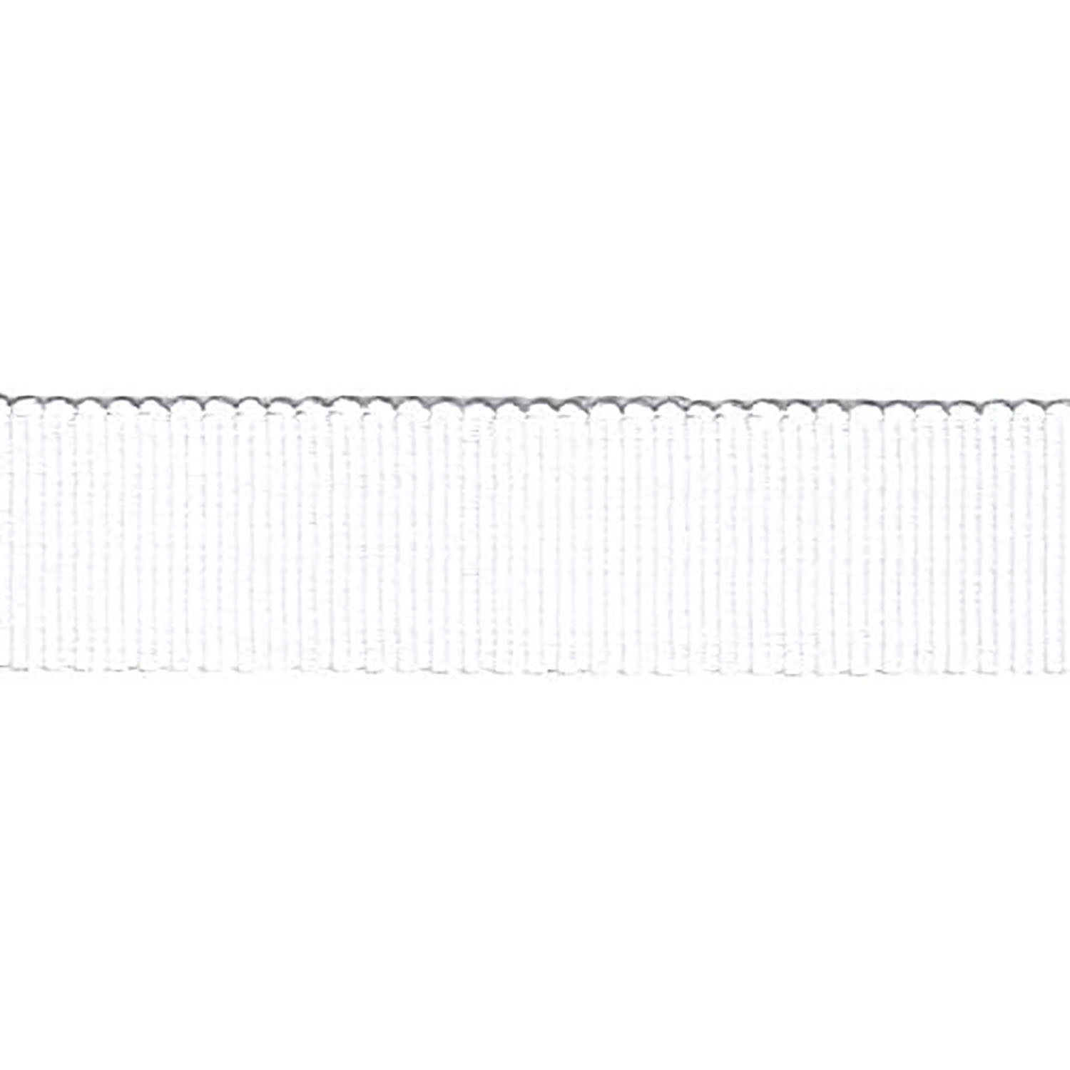 日本紐釦貿易 SHINDO レーヨンペタシャムリボン 15mm巾×15m巻 SIC100-15-1 （ご注文単位1巻）【直送品】