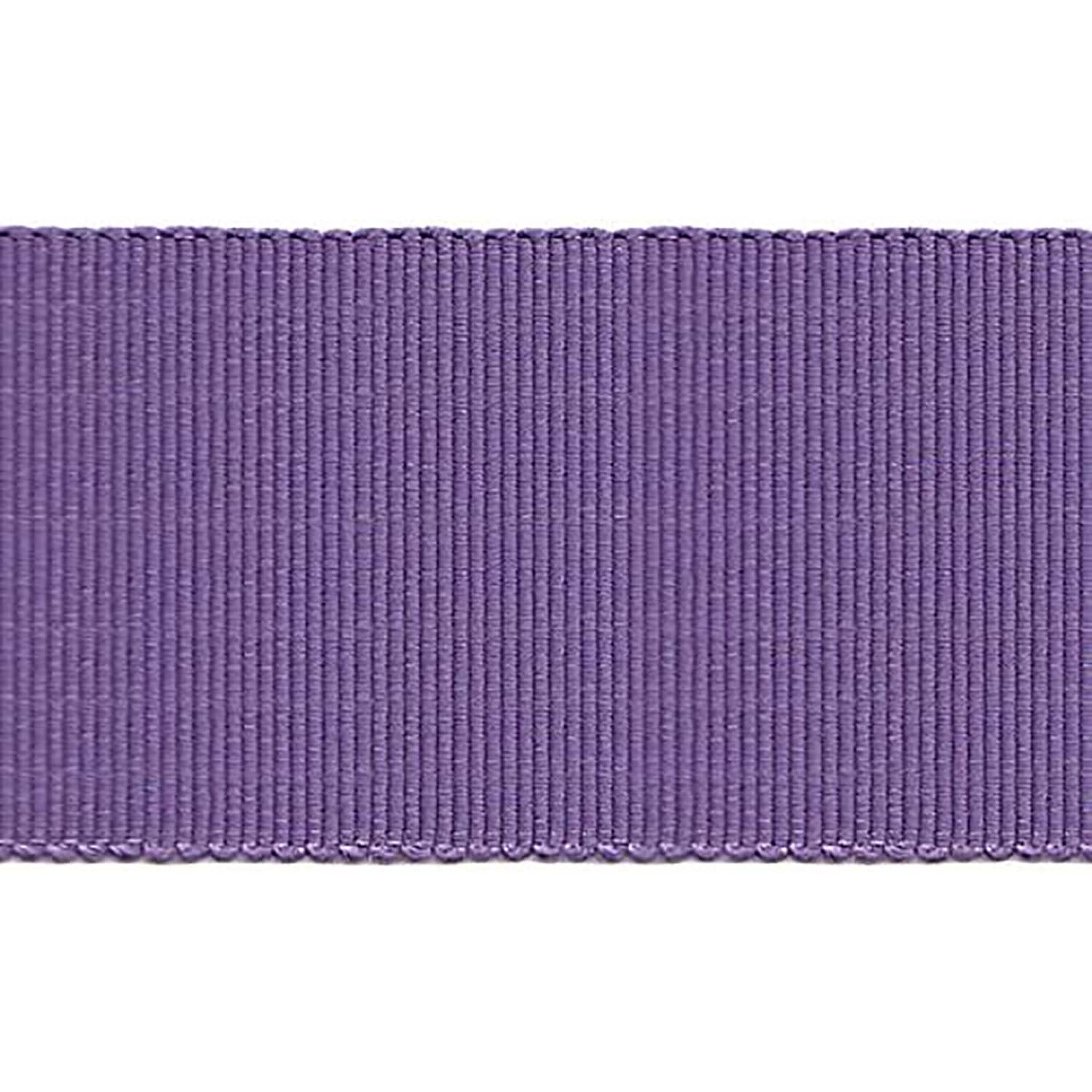 日本紐釦貿易 SHINDO レーヨンペタシャムリボン 38mm巾×15m巻 SIC100-38-125 (ご注文単位1巻)【直送品】
