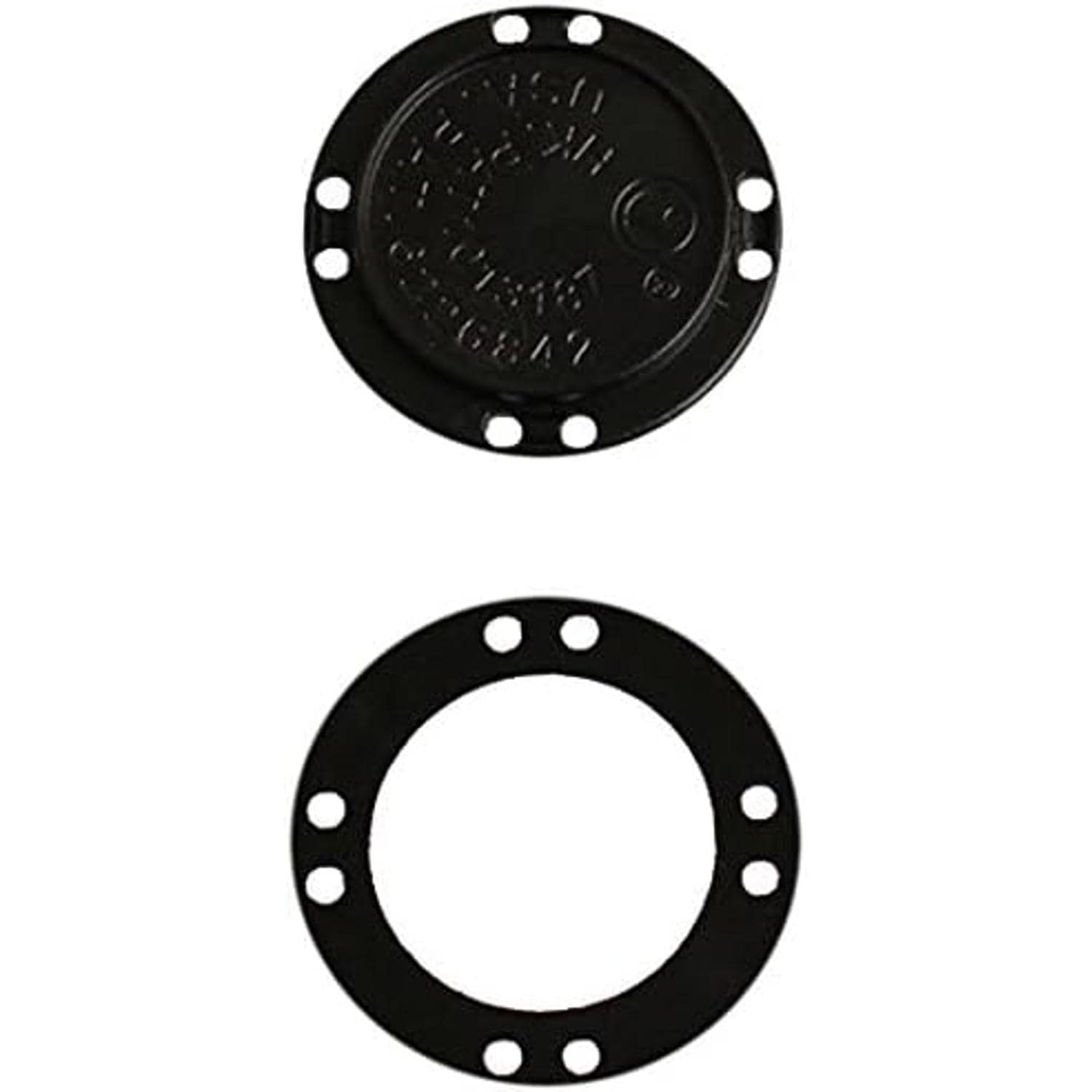 日本紐釦貿易 プラスチック縫い付けマグネット 黒 φ22mm 3組 SM3-B （ご注文単位1束）【直送品】