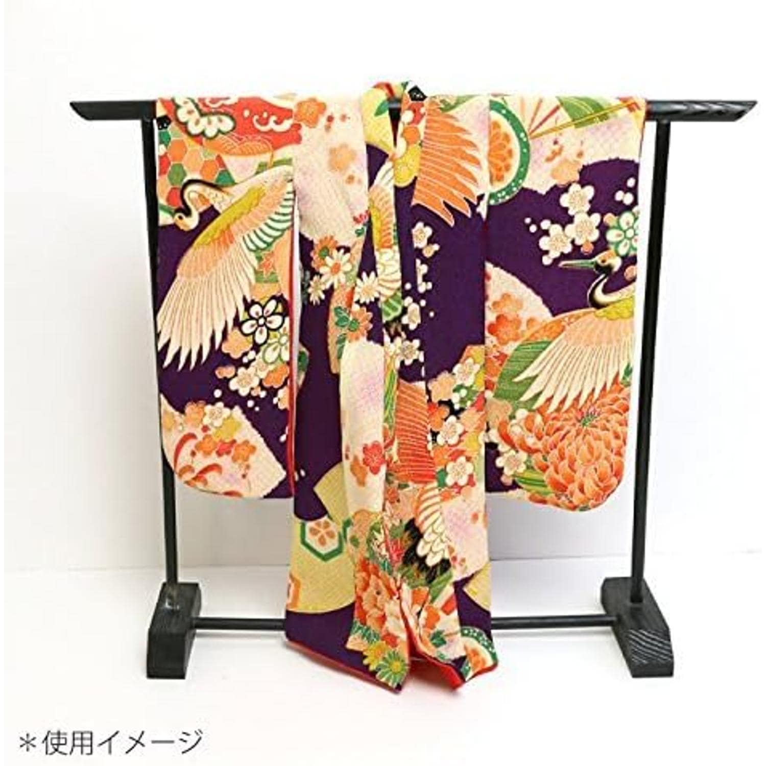 日本紐釦貿易 衣こう 小 黒 EMS19 (ご注文単位1個)【直送品】