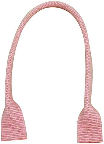 日本紐釦貿易 リネン混マーブル織ハンドル 30cm DCH9711-25 (ご注文単位1組)【直送品】