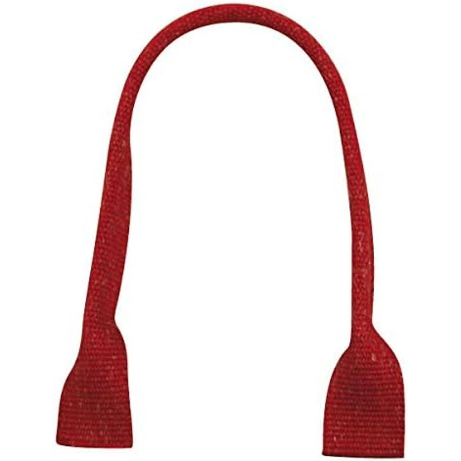 日本紐釦貿易 リネン混マーブル織ハンドル 40cm DCH9719-50 （ご注文単位1組）【直送品】