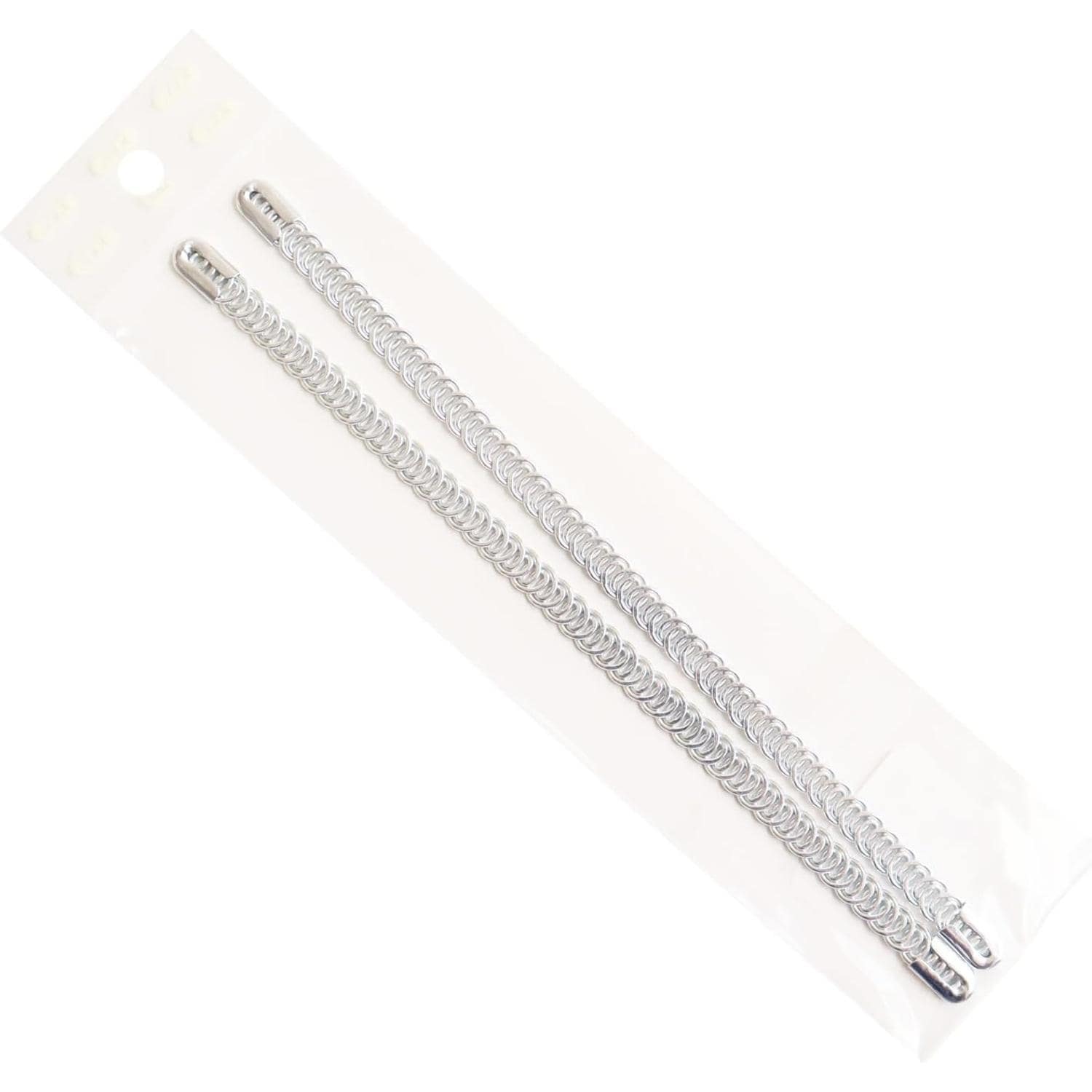 日本紐釦貿易 コルセットスパイラルボーン 19cm 2本入 ONK-SPB19 （ご注文単位1束）【直送品】