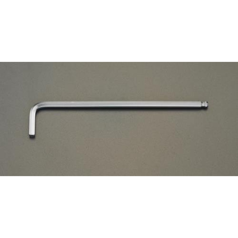 エスコ EA573AN-4 4.0x142mm［BallHex]キーレンチ(ホールド機能付) 1個（ご注文単位1個）【直送品】