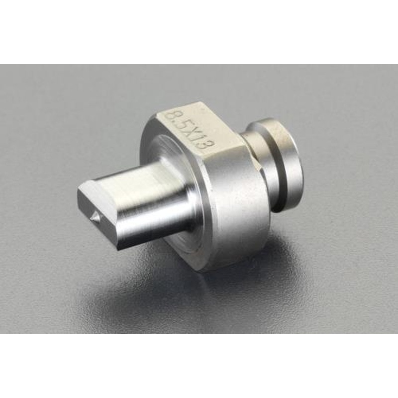 エスコ EA858HE-10[EA858HD，HE用]10x15mm長穴用ポンチ 1個（ご注文単位1個）【直送品】
