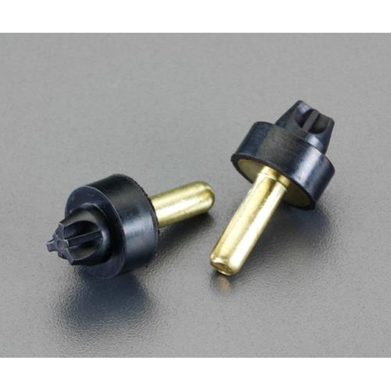 エスコ EA124MA-9 14.5mm/13用節水型ゴム付ケレップ(2個) 1個(ご注文単位1個)【直送品】