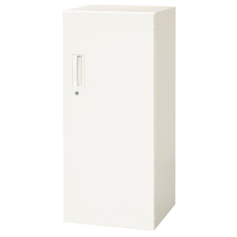 エスコ EA954DJ-22 450x450x1030mm収納庫(片開き) 1個(ご注文単位1個)【直送品】
