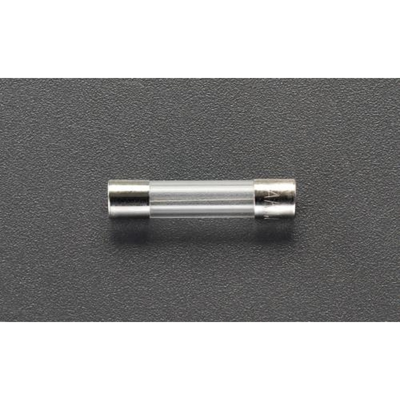 エスコ EA758ZT-6 12・24V用10A自動車用管ヒューズ(10個) 1個（ご注文単位1個）【直送品】