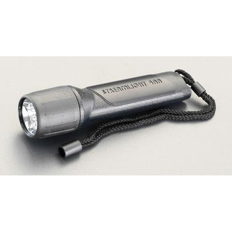 エスコ EA758SB-21[単3x4本]フラッシュライト/LED(防爆構造・黒) 1個（ご注文単位1個）【直送品】
