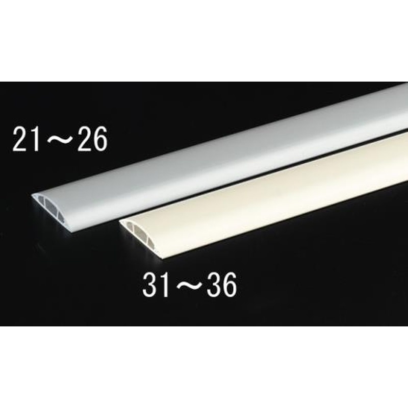 エスコ EA947HM-21 30mmx2.0mワゴンモール(灰) 1個（ご注文単位1個）【直送品】