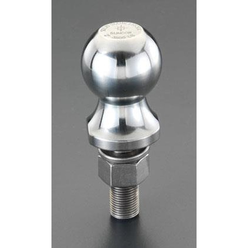 エスコ EA987FP-33 51mm/3/4”x54mmカプラーボール(ステンレス製) 1個(ご注文単位1個)【直送品】
