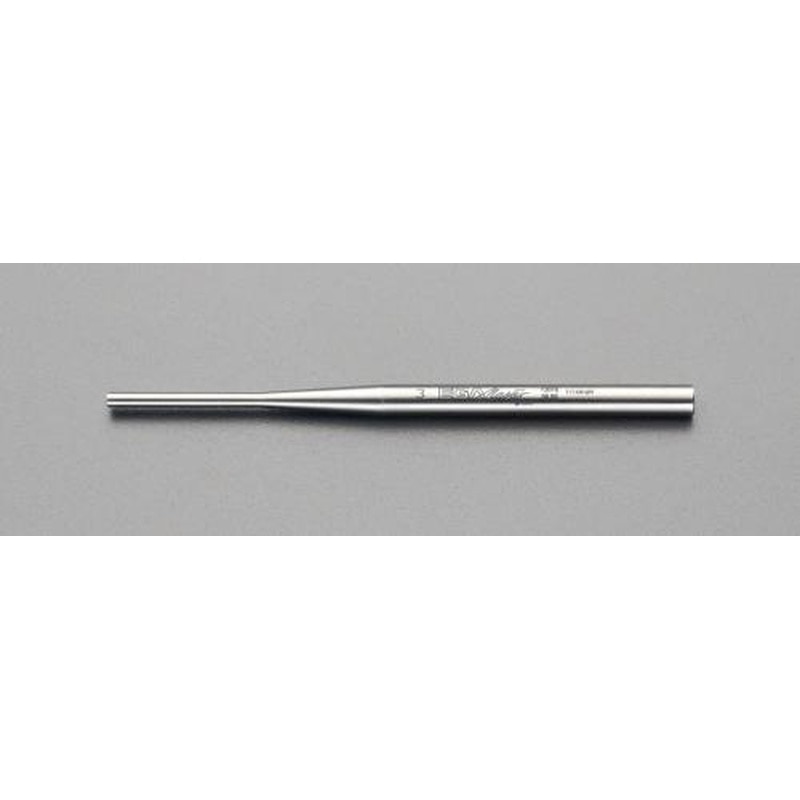 エスコ EA572T-4 4.0x120mmピンポンチ(チタン合金製) 1個（ご注文単位1個）【直送品】