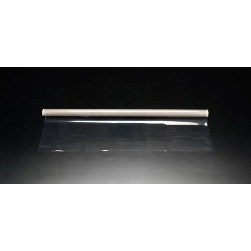 エスコ EA911AG-42 915x0.8mmx5m［PVC製]フィルム(クリアー) 1個（ご注文単位1個）【直送品】
