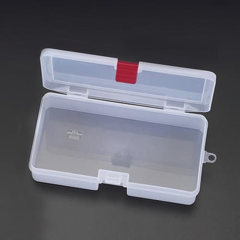 エスコ EA508MD-24 214x118x45mmパーツケース 1個（ご注文単位1個）【直送品】