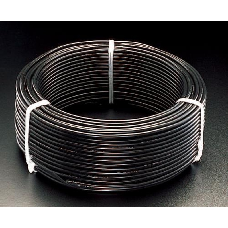 エスコ EA436BB-17 8.0x10.2mmx50mコントロール銅管 1個（ご注文単位1個）【直送品】