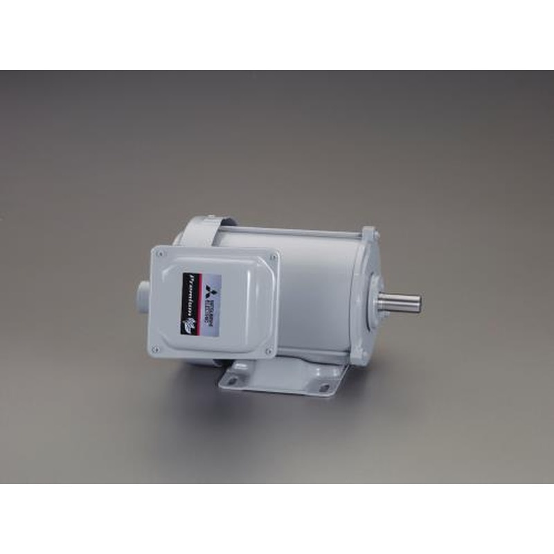 エスコ EA968BB-15A AC200V・1.5kw三相モーター(全閉外扇・屋外形) 1個(ご注文単位1個)【直送品】