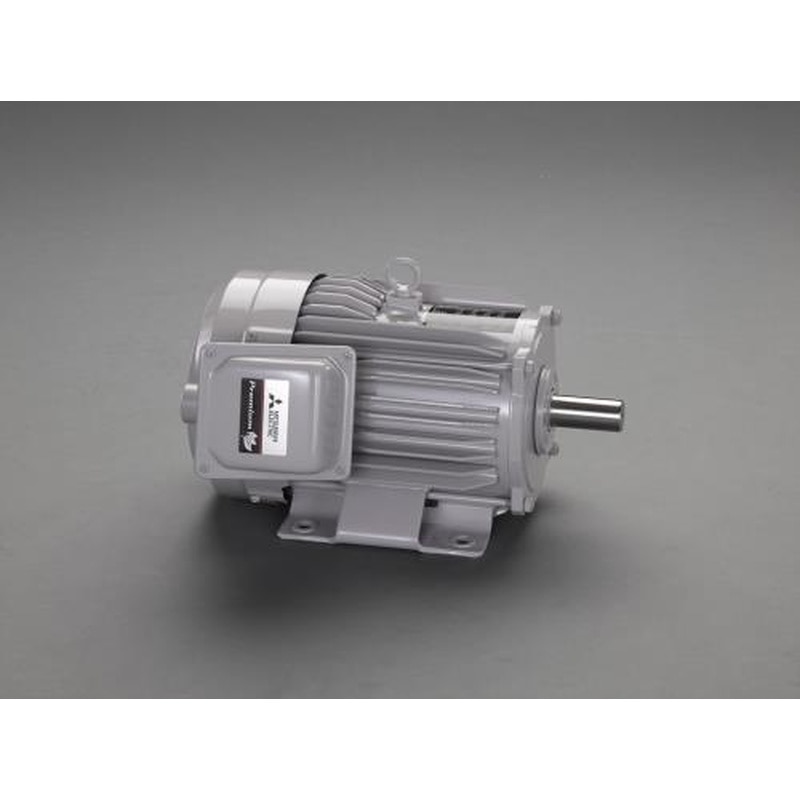 エスコ EA968BB-22A AC200V・2.2kw三相モーター(全閉外扇・屋外形) 1個(ご注文単位1個)【直送品】