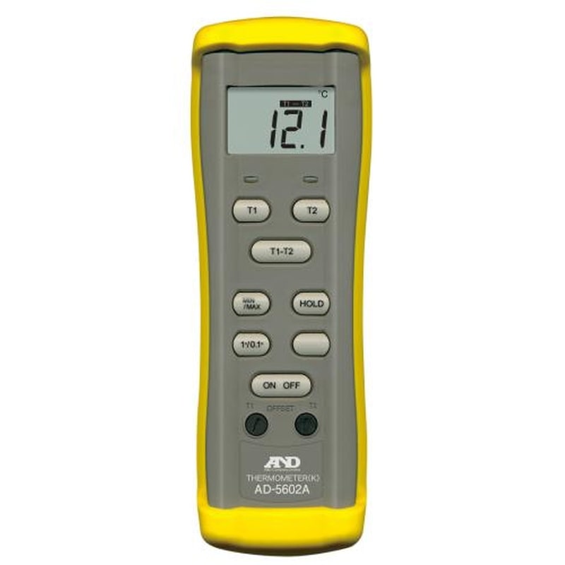エスコ EA701AB-10 -50/1300゜C熱電対デジタル温度計 1個(ご注文単位1個)【直送品】