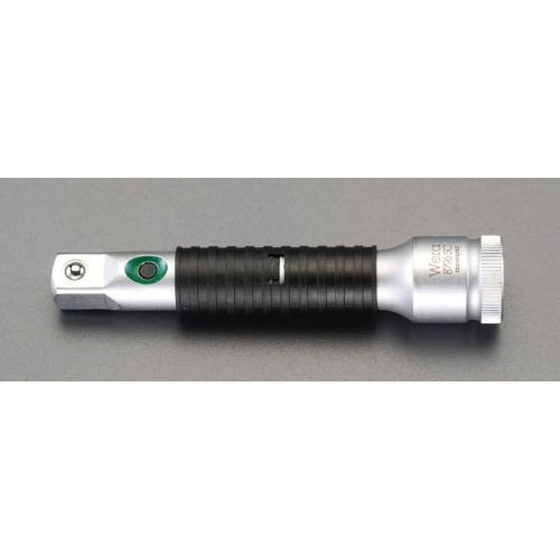エスコ EA617AM-52 1/2”DRx125mmエクステンションバー(ロッキング機能) 1個（ご注文単位1個）【直送品】