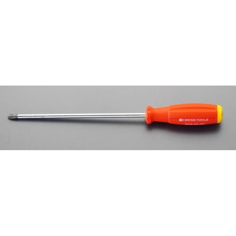エスコ EA560PE-00A #00x40mm［＋]ドライバー 1個（ご注文単位1個）【直送品】