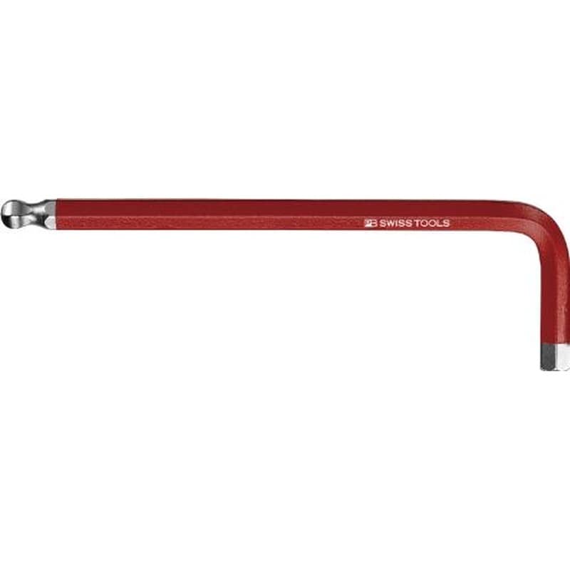 エスコ EA573LF-6 6.0x100mm［BallHexagon]キーレンチ 1個（ご注文単位1個）【直送品】