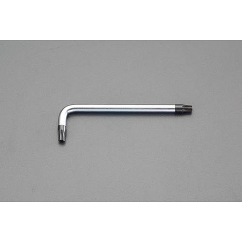 エスコ EA573MD-25 T25x83mm［Torx]キーレンチ 1個（ご注文単位1個）【直送品】