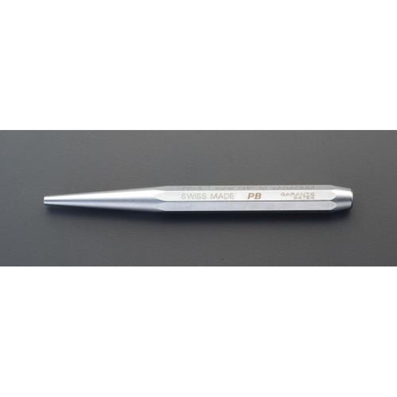 エスコ EA572HA-4 4.0x120mmテーパーピンポンチ 1個(ご注文単位1個)【直送品】