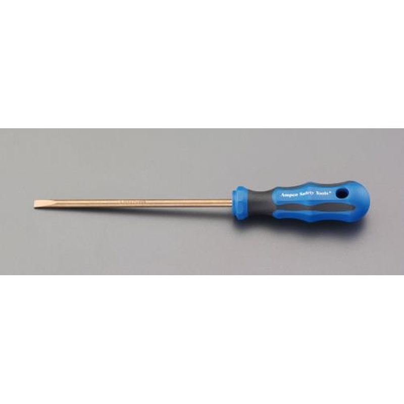 エスコ EA642HT-5A 5.0x1.2mm/80mm［-]ドライバー(ノンスパーキング) 1個（ご注文単位1個）【直送品】