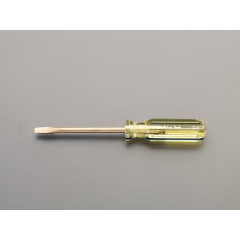 エスコ EA642HT-8B 8.0x1.5mm/150mm［-]ドライバー(ノンスパーキング) 1個（ご注文単位1個）【直送品】