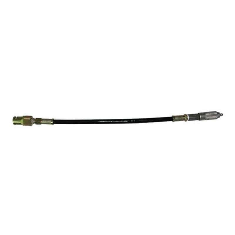 エスコ EA991CG-3A 430mmフレキシブルホース(ピンタイプ用) 1個(ご注文単位1個)【直送品】