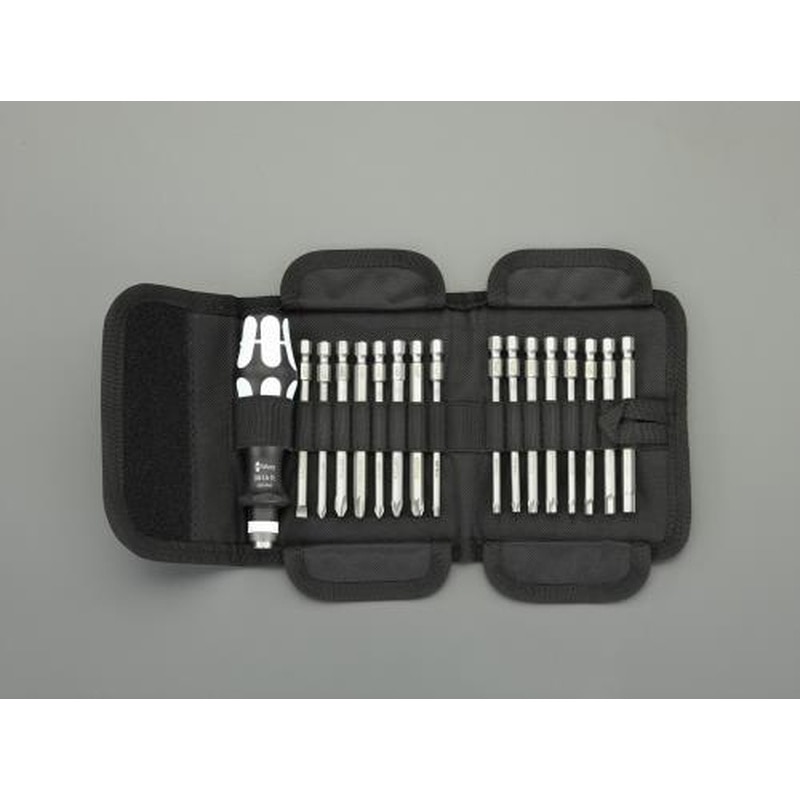 エスコ EA550BS-1A (+-Torx)ドライバーセット(ステンレス製) 1個(ご注文単位1個)【直送品】