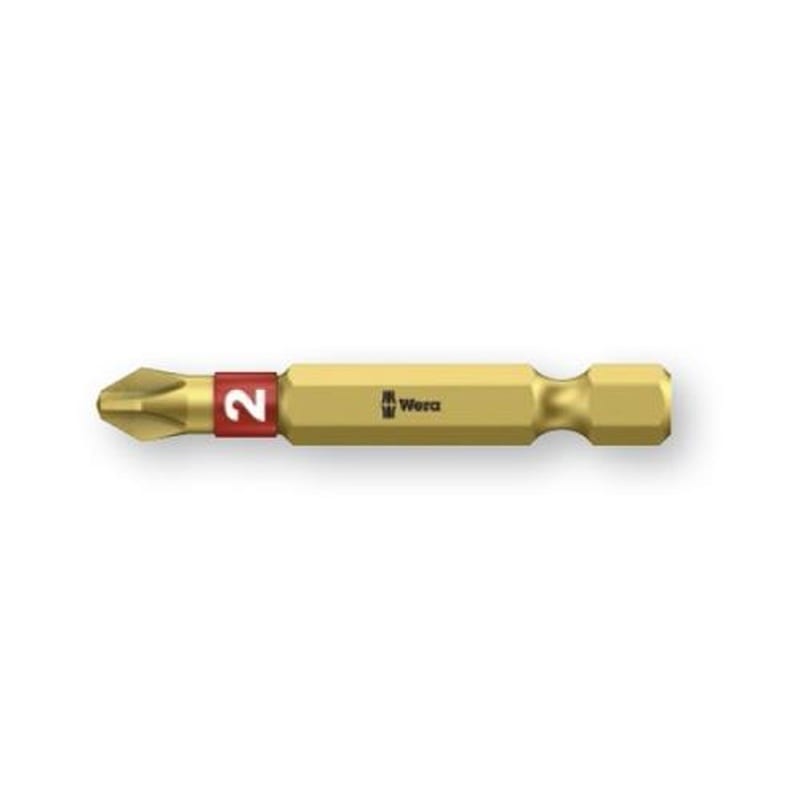 エスコ EA611A-63A #3x50mm［＋]ドライバービット(ダイヤモンド付) 1個（ご注文単位1個）【直送品】
