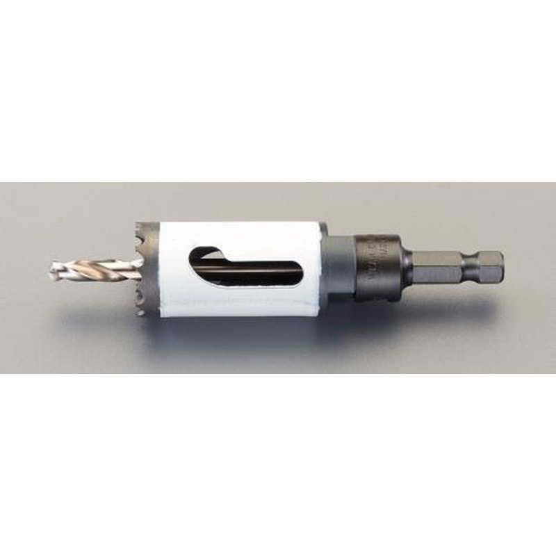 エスコ EA823LX-20A 20mm軸付ホールソー［LENOX] 1個（ご注文単位1個）【直送品】