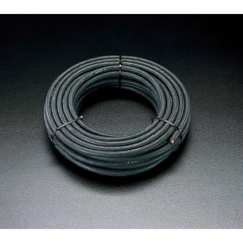 エスコ EA940AG-50A 600V/20A/50mゴムキャブタイヤケーブル(3芯) 1個（ご注文単位1個）【直送品】