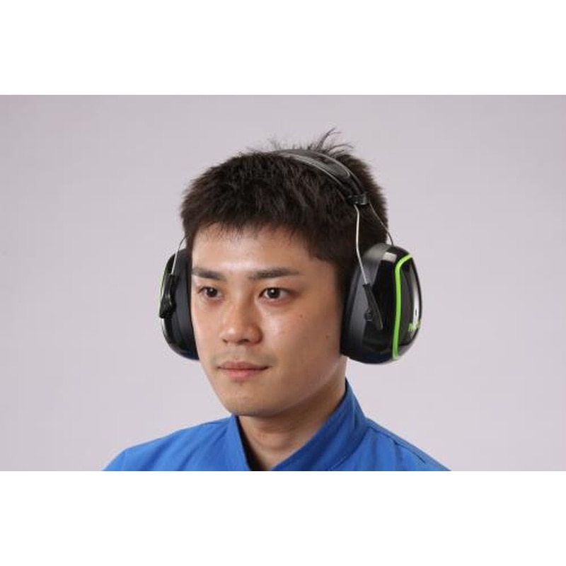 エスコ EA800WM-10 イヤーマフ 1個(ご注文単位1個)【直送品】