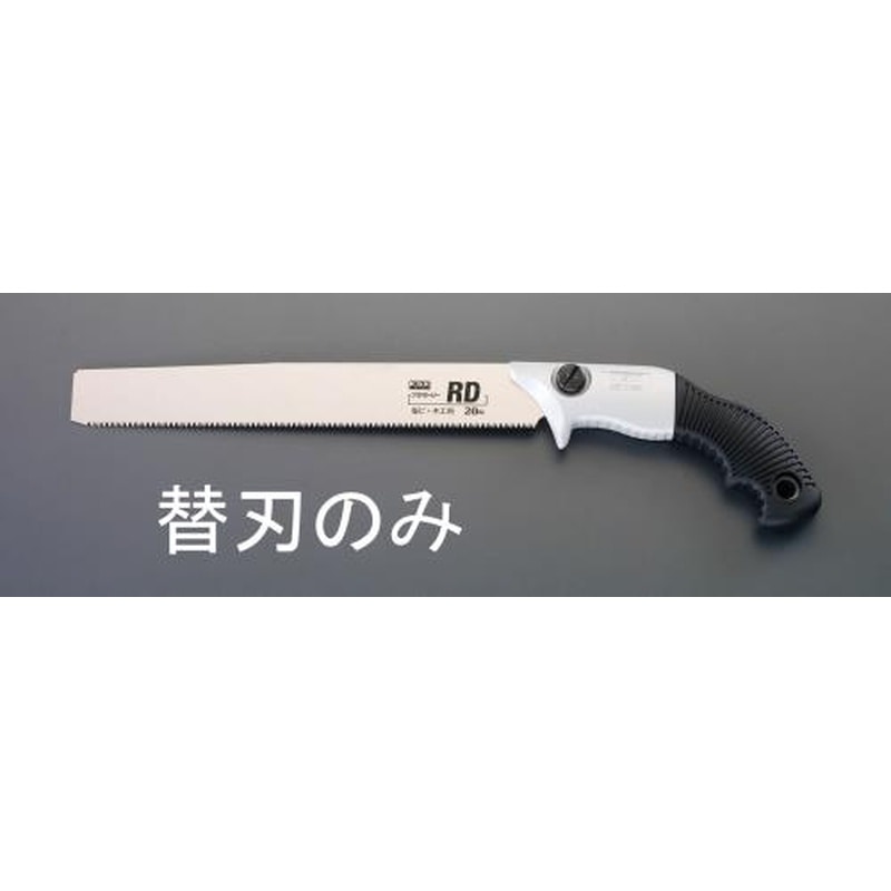 エスコ EA599LB-10B 300mmPVCパイプ鋸替刃(EA599LB-10用) 1個(ご注文単位1個)【直送品】