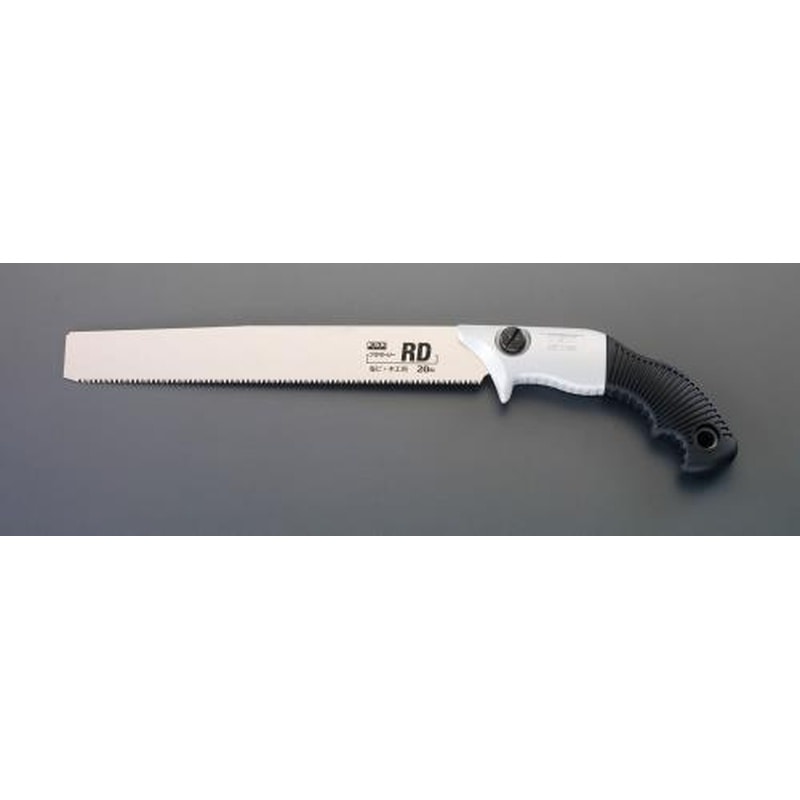 エスコ EA599LB-10 370mm/300mmPVCパイプ鋸(替刃式) 1個(ご注文単位1個)【直送品】