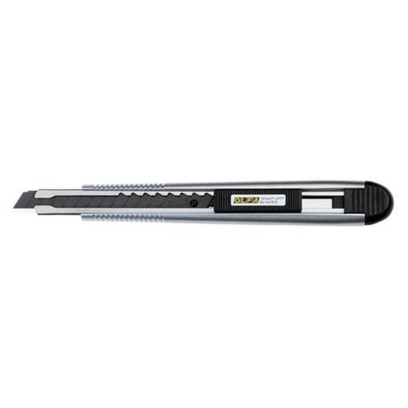 エスコ EA589CH-11 150mmカッターナイフ(超鋭角刃) 1個(ご注文単位1個)【直送品】
