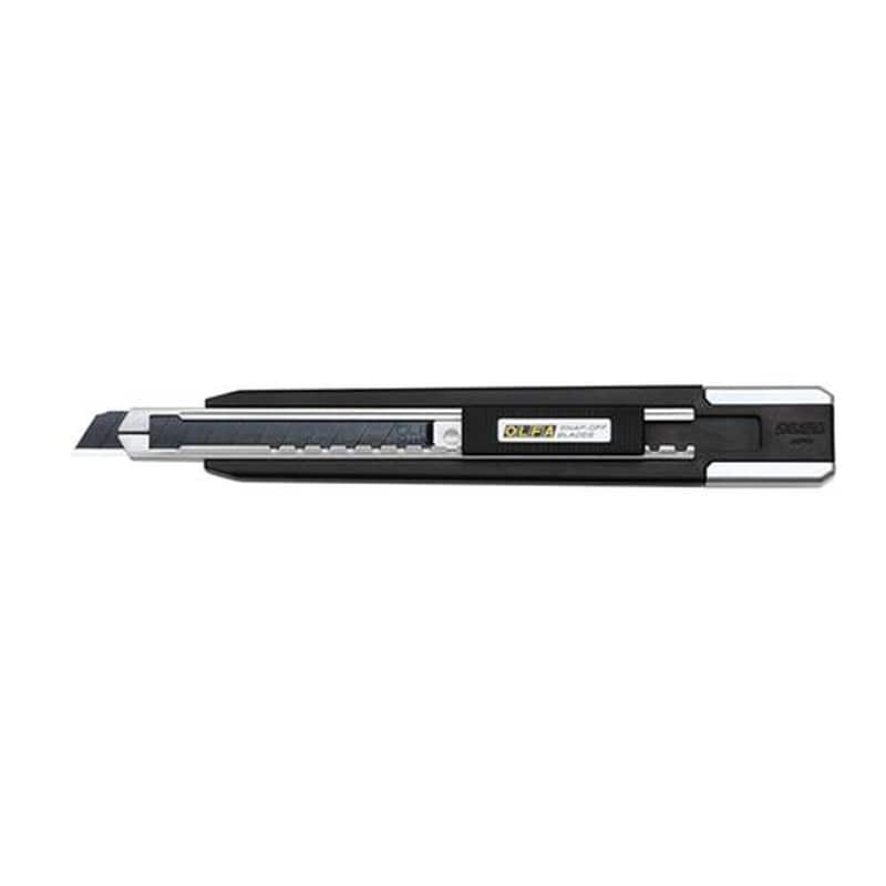 エスコ EA589CH-13 143mmカッターナイフ(超鋭角刃) 1個(ご注文単位1個)【直送品】