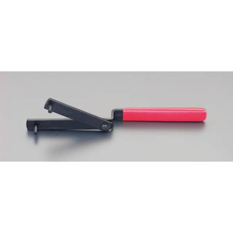 エスコ EA546ZA-1 150mm/220mm排水口レンチ 1個（ご注文単位1個）【直送品】