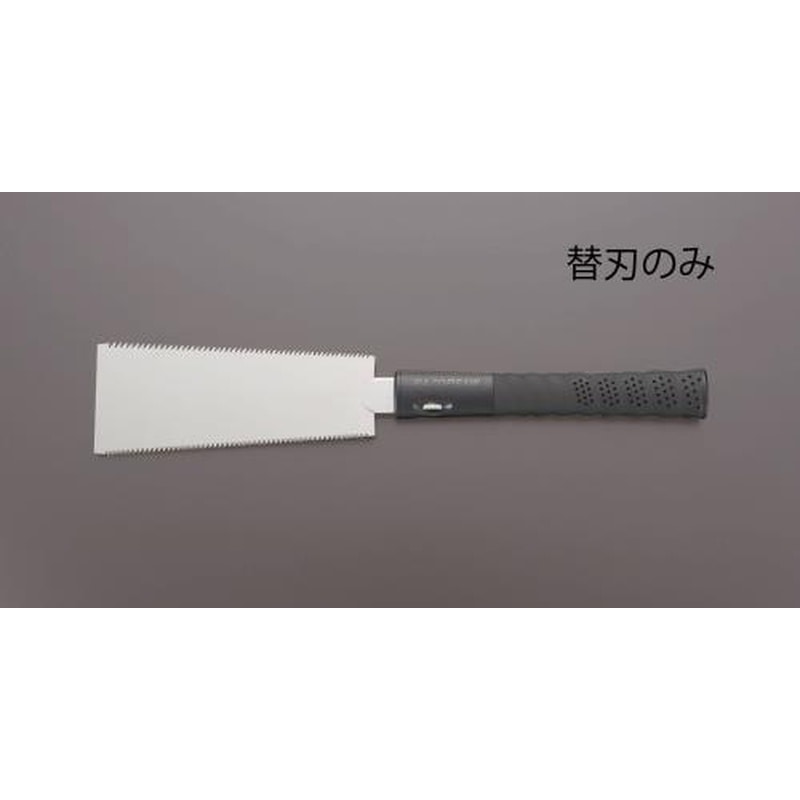 エスコ EA599RA-5S 180mm木工鋸替刃(EA599RA-5/-5A用・両刃) 1個(ご注文単位1個)【直送品】